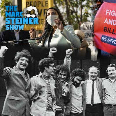 The Split Between Progressives And Democrats Widens; Rennie Davis On 'The Trial Of The Chicago 7'