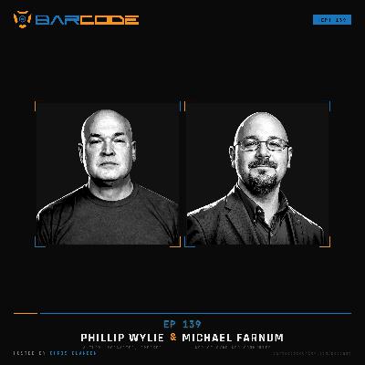 Michael Farnum and Phillip Wylie