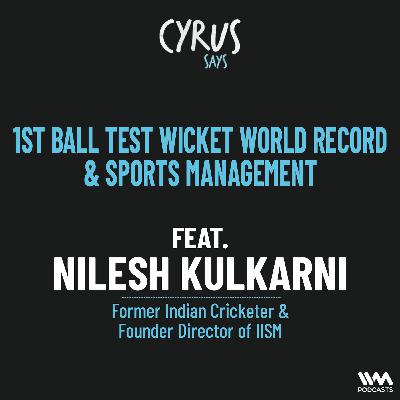 Nilesh Kulkarni's Historic Test Debut: Frank Tyson's Impact & Journey into Sports Management Nilesh Kulkarni's Historic Test Debut: Frank Tyson's Impact & Journey into Sports Management