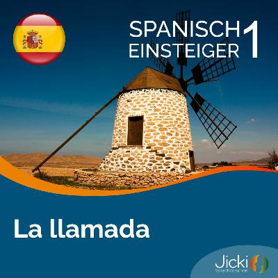 Spanisch lernen für Anfänger*innen | Jicki Sprachdusche | Lektion 1 Spanisch lernen für Anfänger*innen | Jicki Sprachdusche | Lektion 1