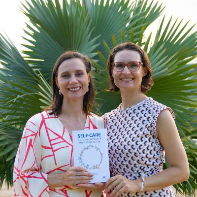060 - Self-care: a dynamic approach to integral health with Fernanda and Mariana Cabral Schveitzer 060 - Self-care: a dynamic approach to integral health with Fernanda and Mariana Cabral Schveitzer