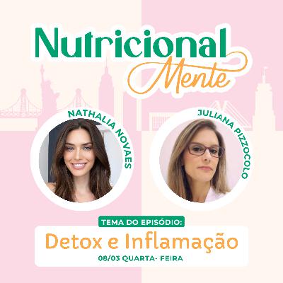 Me Engana Que Eu Gosto: Detox, Inflamação + Tratando a Origem, Não os Sintomas Me Engana Que Eu Gosto: Detox, Inflamação + Tratando a Origem, Não os Sintomas