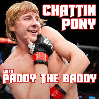 Will Ryan Garcia save boxing? Paddy's Chattin' Pony Podcast