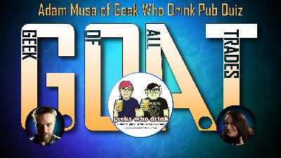 Geek of all Trades: Adam Musa