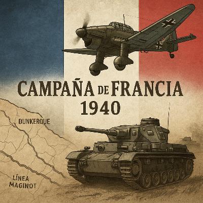 La Campaña de Francia La Campaña de Francia