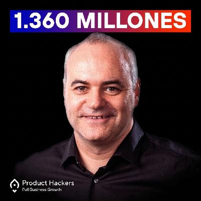 De empleado #1 a gestionar 1.300 millones: La historia de Just Eat con Jerome Gavin De empleado #1 a gestionar 1.300 millones: La historia de Just Eat con Jerome Gavin