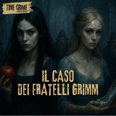 Ep. 29 - LE ORIGINI MACABRE DELLE FIABE PER BAMBINI