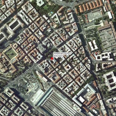 55 - Palazzo del Corriere dello Sport e dintorni (ita) 55 - Palazzo del Corriere dello Sport e dintorni (ita)