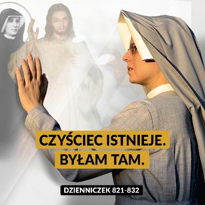 #71 | Czyściec istnieje. Byłam tam (Dz. 821-832)