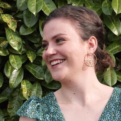 IL ETAIT UNE FOI Interview Morgane Escleyne