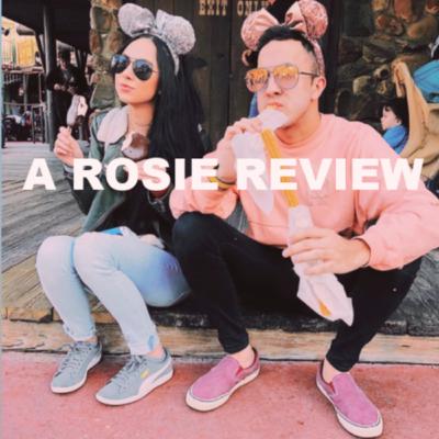 Fall time, Joker, & One Direction: A Rosie Review The Podcast Episode 2