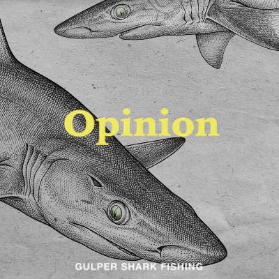 Newsroom OPINION : Gulper shark fishing