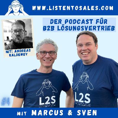 Listen2Sales #7 - Lösungsvertrieb in der Etikettier- und Label-System-Branche