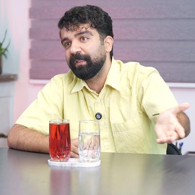 دوست دارم نفر دوم باشم! | دانیال سیامکی