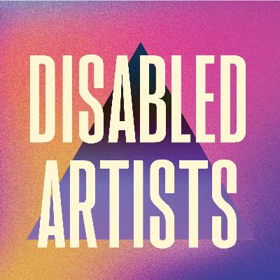 Disabled Artists w/ Jeff Thomas