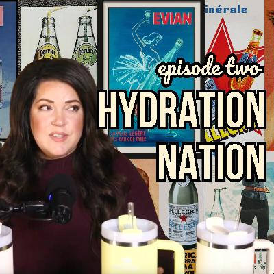 Hydration Nation: How Drinking Water Became a Lifestyle