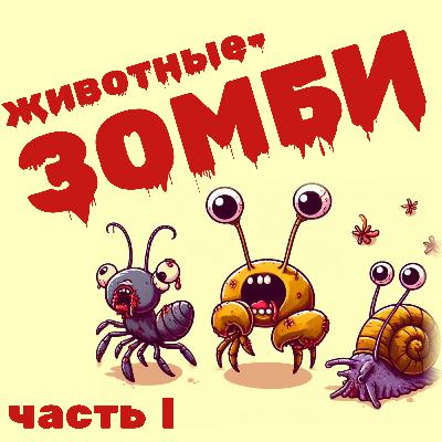 Животные-зомби и паразиты, контролирующие их (часть I) Животные-зомби и паразиты, контролирующие их (часть I)
