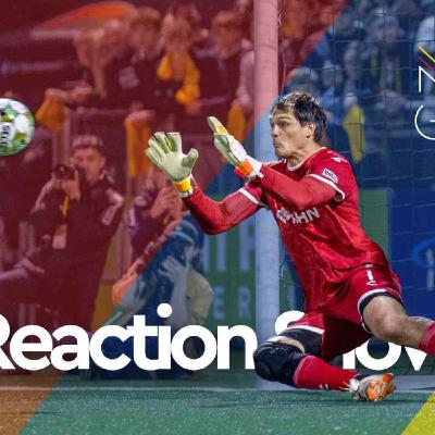 USL Eastern Conference Champions - Riverhounds Reaction Show USL Eastern Conference Champions - Riverhounds Reaction Show