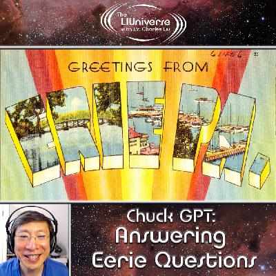 Chuck GPT: Answering Eerie Questions