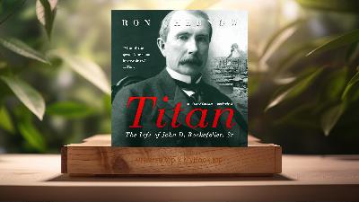 [Review] Titan: The Life of John D. Rockefeller, Sr. (Ron Chernow) Summarized