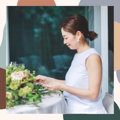 MAKERS EPISODE #3 島野真希 / ウェディングプランナーからカリグラファーへ