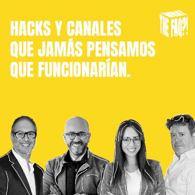 EPISODIO 7 - HACKS QUE JAMÁS PENSASTE QUE FUNCIONARÍAN