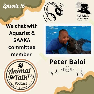 Episode 15 "Lets Talk SAAKA" (with Peter Baloi)
