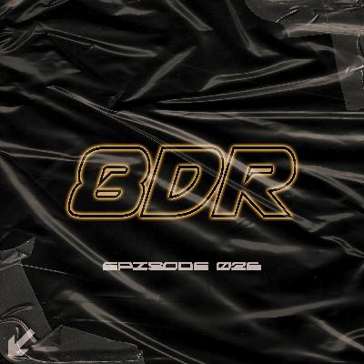 LEBLAENG PRESENTS: EIGHT DRIPS RADIO 026 - LEIPZIG BEATZZ [NEW DIMENSION]