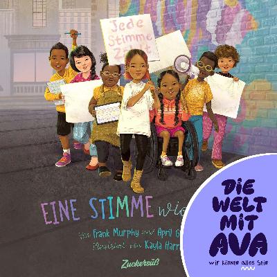 Ava liest - Eine Stimme wie Deine