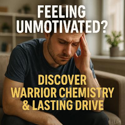 Feeling Unmotivated? Discover Warrior Chemistry & Lasting Drive