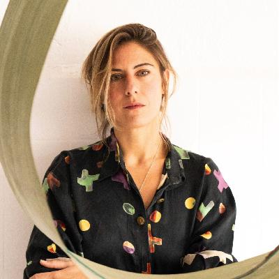 El ojo crítico - Cristina Mejías, Premio El Ojo de Artes Visuales 2025