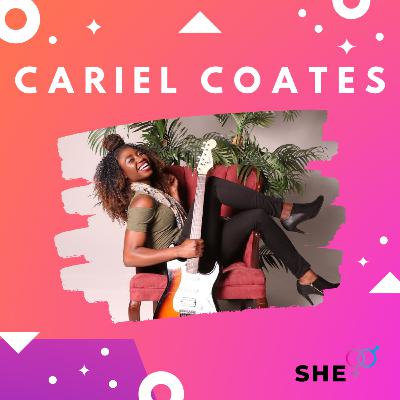 She+ Cariel Coates