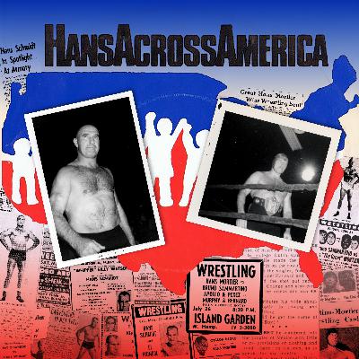 Feb '25: Hans Across America