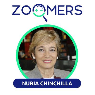 #8 Eres lo que decides. Con Nuria Chinchilla.