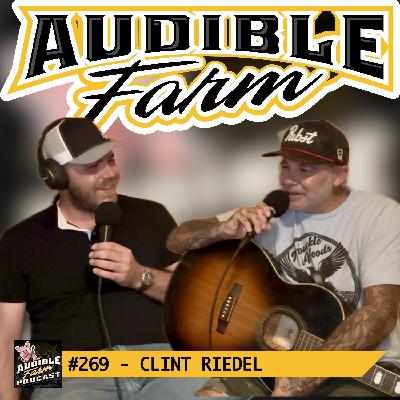 #269 - Clint Riedel | Existential Questions, Trivial Answers #269 - Clint Riedel | Existential Questions, Trivial Answers