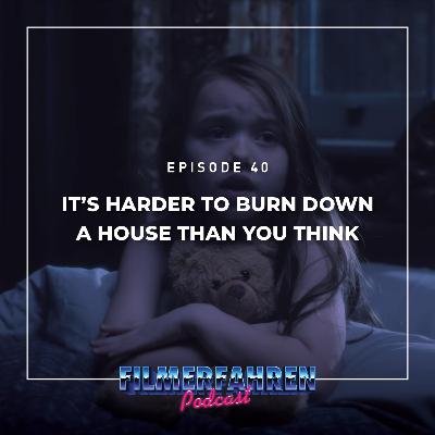40 - The Haunting of Hill House, As Above So Below & Rocky Horror Picture Show