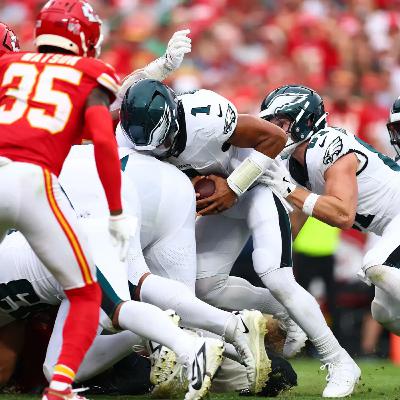 T&P NFL Live: O domingo da Semana 2 foi um espetáculo