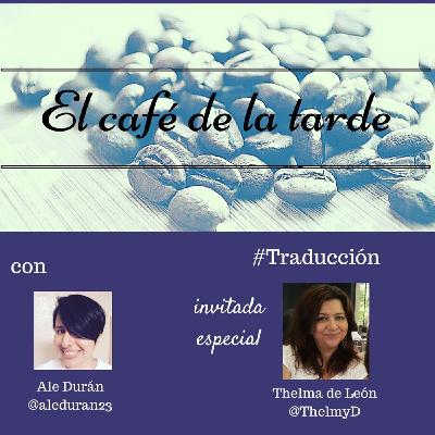 S01E03 Sobre Traducción y TAV en Guatemala con Thelma de Grijalva