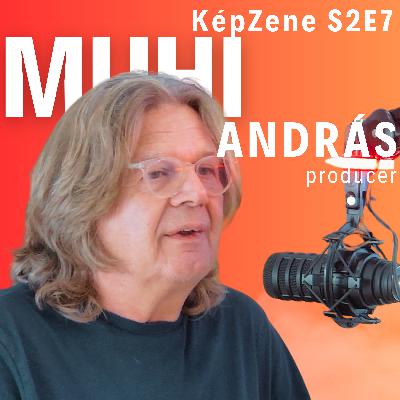 KépZene - Muhi András producer KépZene - Muhi András producer