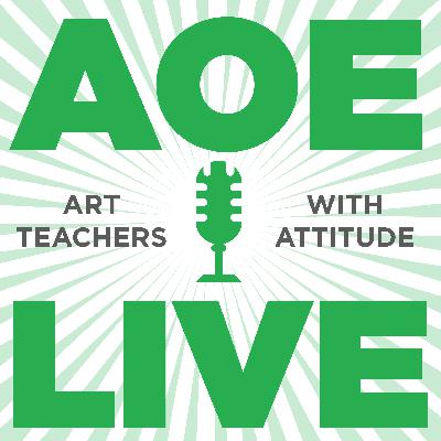 EP. 13-  "Taming the Grading Game" with Sarah Dougherty