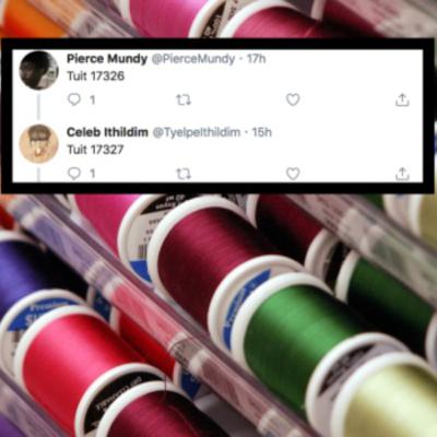 España, potencia mundial haciendo hilos larguísimos de Twitter