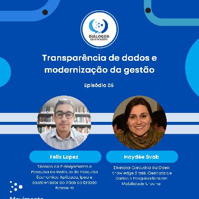 T05 #05 - TRANSPARÊNCIA DE DADOS E MODERNIZAÇÃO DA GESTÃO