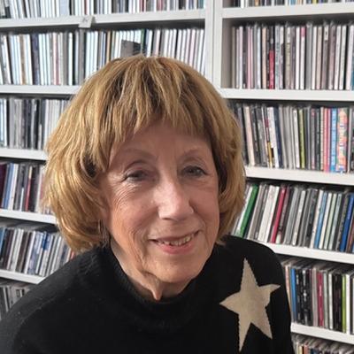 Norma Winstone, Living On The Wind | Culture File
