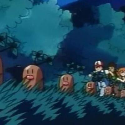 1x31 - "¡Saquen a esos Diglett!" (Diguda ga Ippai!)