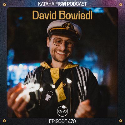 KataHaifisch Podcast 470 - David Bowiedl KataHaifisch Podcast 470 - David Bowiedl