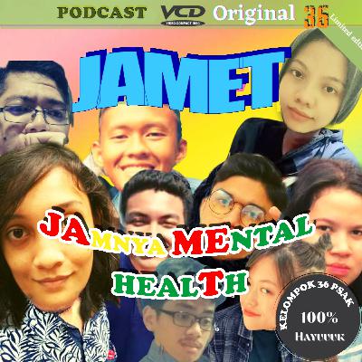 POMETTE - PODCAST JAMNYA MENTAL HEALTH PART 2