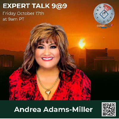 Andrea Adams-Miller: Influence, Authenticity & Publicity Power Andrea Adams-Miller: Influence, Authenticity & Publicity Power