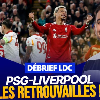 Le Débrief LDC : Liverpool retrouvera le PSG, le Barça explose Newcastle Le Débrief LDC : Liverpool retrouvera le PSG, le Barça explose Newcastle