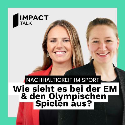 Nachhaltigkeit im Sport - Wie sieht es bei der EM und den Olympischen Spielen aus? #56