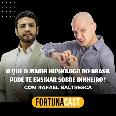 #13 O que o maior hipnólogo do Brasil pode te ensinar sobre dinheiro?